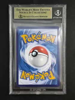 2022-24 Pokemon Pikachu Promo 5Th anniversary Chinese New 153/sv-p BGS 9.5 -xmy - Image 2