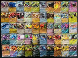 100 ex V Vstar RR RRR Holo Full Arts Lot Set Pokemon Japanese Cards F475 - Image 4