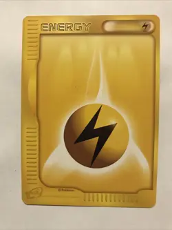 Pokemon Cards Complete E-reader Series Basic Energy Set Of 6 Japanese - Image 3