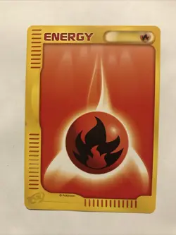 Pokemon Cards Complete E-reader Series Basic Energy Set Of 6 Japanese - Image 5