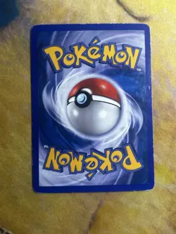 Swampert 27/100 EX Crystal Guardians Stamped Reverse Holo Rare Pokemon Card PL - Image 5