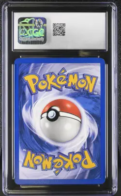 CGC 10 GEM MINT Dark Slowbro Team Rocket 1st Edition 12/82 Holo Pokemon Card - Image 2