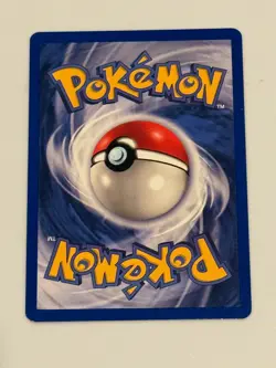 Shadowless Magmar Pokemon Card Base Set 1999 WOTC - Image 5
