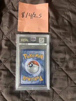 Pokemon TCG Lillie Sun & Moon 147/149 Holo Full Art Ultra Rare Card PSA 10 - Image 2