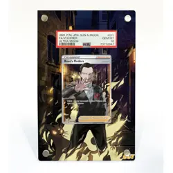 Boss's Orders 189/192 GGT Pokemon Extended Protect Case Screwdown Card Holder - Image 3