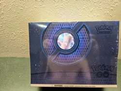 Pokemon Center Pokemon GO TCG Elite Trainer Box ETB NEW FACTORY SEALED - Image 1