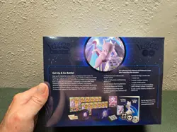 Pokemon Center Pokemon GO TCG Elite Trainer Box ETB NEW FACTORY SEALED - Image 3