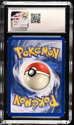 Haunter 6/62 1st Edition Holo Pokemon Fossil CGC 10 Gem Mint - Image 2