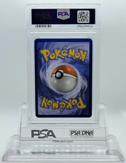 Pokemon DARK EXPLORERS ARCHEOPS #110 SECRET RARE HOLO FOIL PSA 9 MINT #28229402 - Image 3