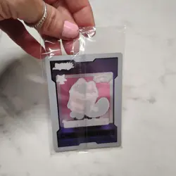 SEALED Cupsy Yummy Field Center Promo Card Justice Hunters Yu-Gi-Oh NM/MINT - Image 3