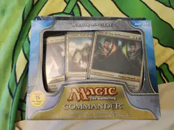 MTG Commander Mirror Mastery New Dinged Box - Image 1
