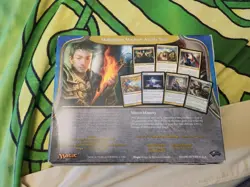 MTG Commander Mirror Mastery New Dinged Box - Image 2