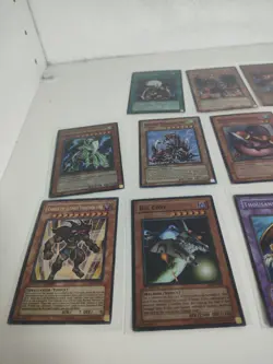 Yu-gi-oh 16 Card Lot Of Different Yugioh Cards - Image 2