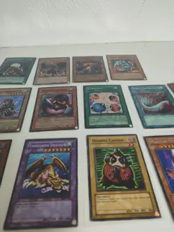 Yu-gi-oh 16 Card Lot Of Different Yugioh Cards - Image 3