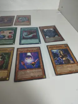 Yu-gi-oh 16 Card Lot Of Different Yugioh Cards - Image 4