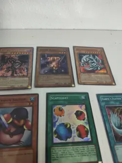 Yu-gi-oh 16 Card Lot Of Different Yugioh Cards - Image 5