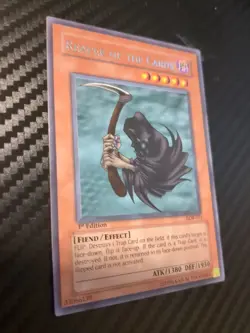 Reaper of the Cards LOB-071 The Legend of Blue Eyes White Dragon-1st Edition 1st - Image 2