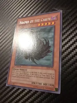 Reaper of the Cards LOB-071 The Legend of Blue Eyes White Dragon-1st Edition 1st - Image 3