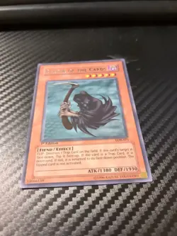Reaper of the Cards LOB-071 The Legend of Blue Eyes White Dragon-1st Edition 1st - Image 4