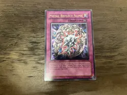 Yugioh Metal Reflect Slime PTDN-EN094 Ultimate Rare Unlimited NM - Image 1