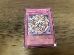 Yugioh Metal Reflect Slime PTDN-EN094 Ultimate Rare Unlimited NM - Image 2