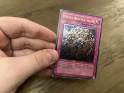 Yugioh Metal Reflect Slime PTDN-EN094 Ultimate Rare Unlimited NM - Image 3