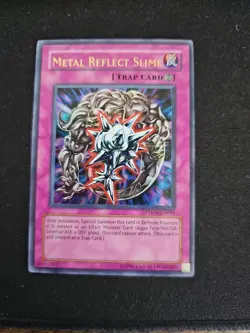 Yugioh Metal Reflect Slime PTDN-EN094 Ultimate Rare Unlimited NM - Image 1