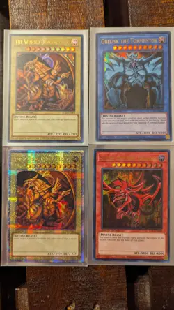Yu-Gi-Oh 25th Anniversary Multiple Card Lot - Image 1