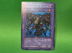 Thousand-Eyes Restrict MC1-EN004 Master Collection Volume 1 Limited Edition - Image 1