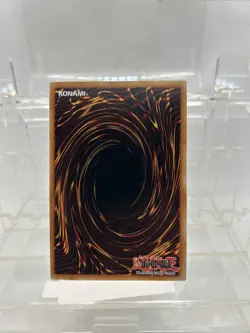 MGED-EN002 Dark Magician Alt Art Premium Gold Rare 1st Edition Mint YuGiOh Card - Image 2