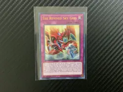 Yugioh The Revived Sky God MP22-EN273 Ultra Rare 1st Edition NM - Image 1