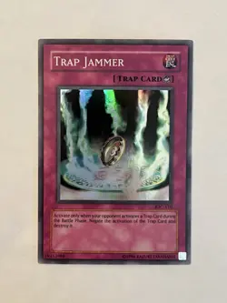 Trap Jammer IOC-110 Invasion of Chaos-Unlimited Edition Unlimited - Image 1