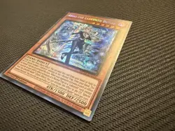 Arias the Labrynth Butler 1st Edition MP24-EN116 Prismatic Secret Rare Yu-Gi-Oh! - Image 5