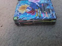 Dragon Ball Z Super TCG/CCG 50 card lot + Ultra, Secret Rare - Image 3