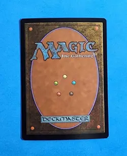 1x Island Basic Land Unfinity 2022 Mtg Card Blue Mana Galaxy Foil 487 Borderless - Image 2