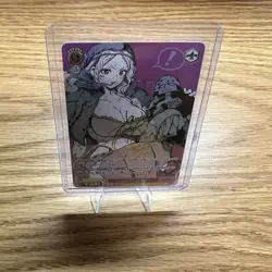 Jewelry Bonney One Piece Manga Texture Sexy Goddess Waifu Anime Doujin Card Girl - Image 3