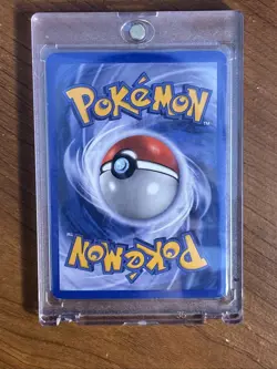 Entei EX 91/95 Team Magma vs Team Aqua Holo Pokemon Card TCG LP - Image 2
