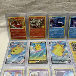 Pokemon Celebrations 25th Anniversary (24 Card Lot) - Image 5