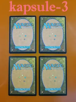 4x Ingenious Artillerist | Battle for Baldur's Gate | MTG Magic Cards - Image 2