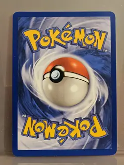 Dark Machamp Holo Swirl Pokemon Card Team Rocket 10/82 Tcg Vintage Rare NM 2000 - Image 3