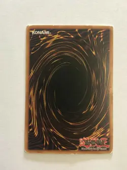 Yugioh card 1st Edition 5DS2-EN043 X-Saber Urbellum Moderately Played - Image 2