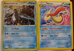 Lot of 9 Rare Mid Era Pokemon Cards in Poor Condition (Holos & Non Holos) - Image 5