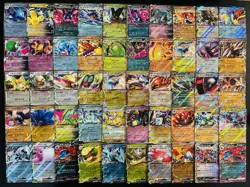100 ex V Vstar RR RRR Holo Full Arts Lot Set Pokemon Japanese Cards F476 - Image 4