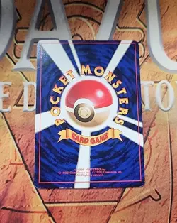 Misty's Tears Gym Heroes Banned Trainer Card Japanese Pokemon VLP/LP - Image 2