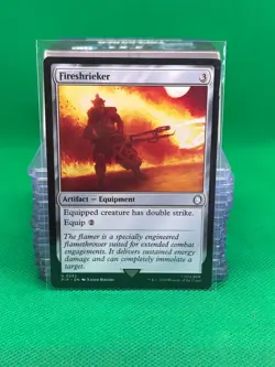 MTG - FIRESHRIEKER - Fallout (U) - Image 1
