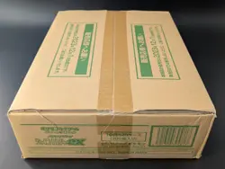 Pokemon Card Shiny Treasure ex High Class pack Booster Box Case Japanese Sealed - Image 4