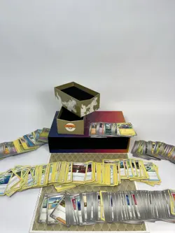 Assorted Pokemon Card Lot - Image 1