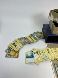 Assorted Pokemon Card Lot - Image 2