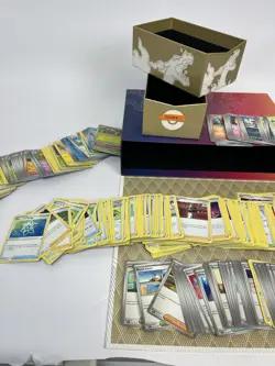 Assorted Pokemon Card Lot - Image 3