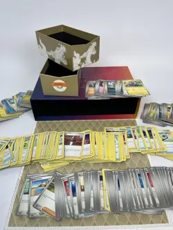 Assorted Pokemon Card Lot - Image 4